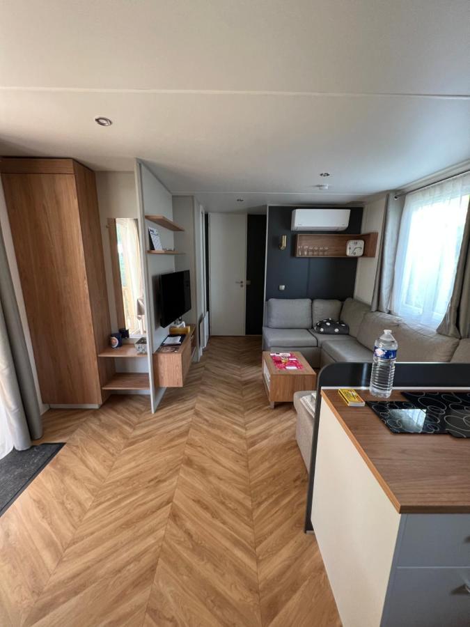 Del Mar 10, Mobil Petit Paradis, 6 Personnes, Bord De Mer, Del Mar Village Campsite *