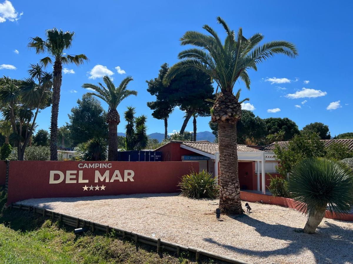 Del Mar 10, Mobil Petit Paradis, 6 Personnes, Bord De Mer, Del Mar Village Campsite *