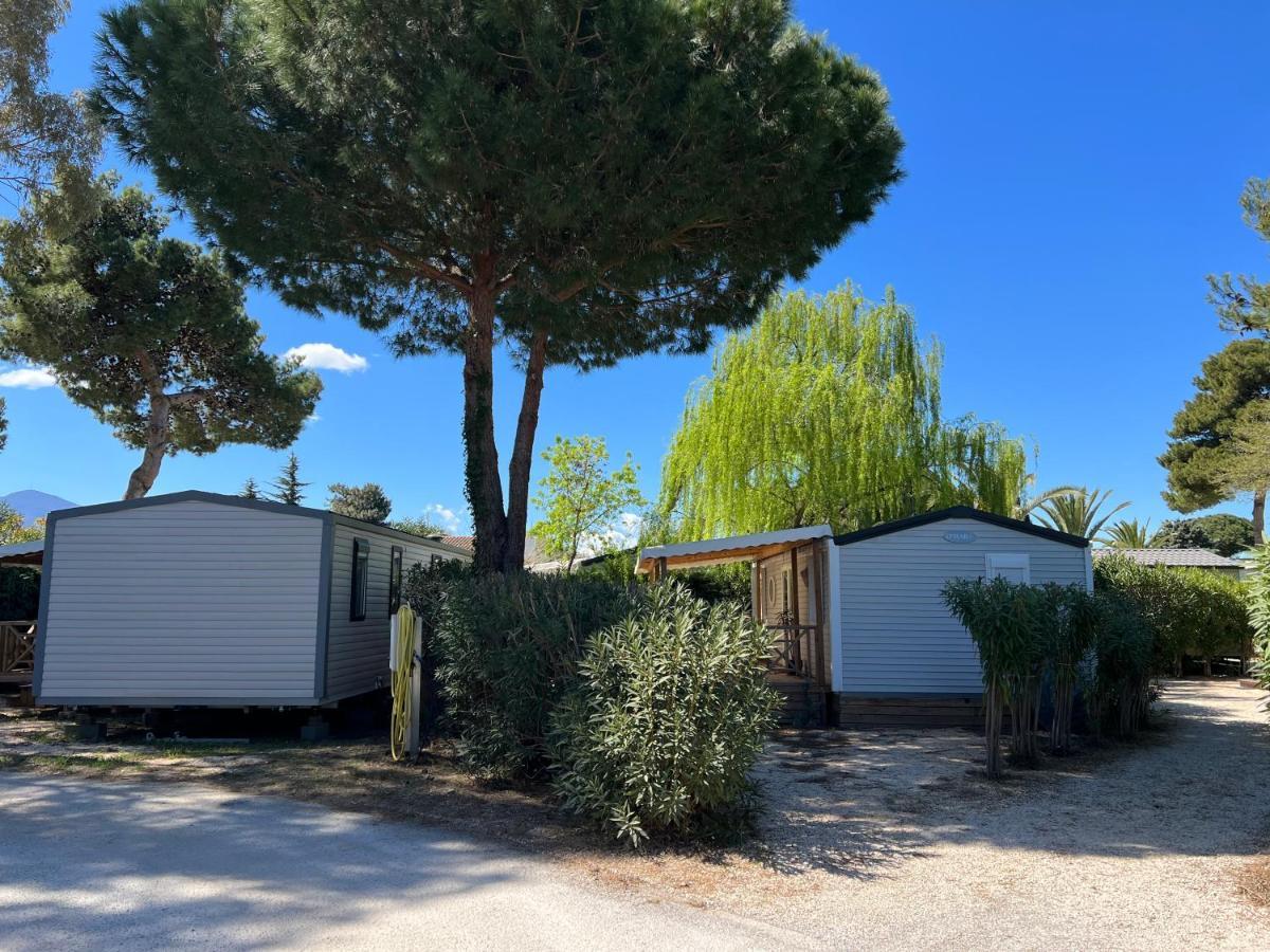 Del Mar 10, Mobil Petit Paradis, 6 Personnes, Bord De Mer, Del Mar Village * Argeles-sur-Mer