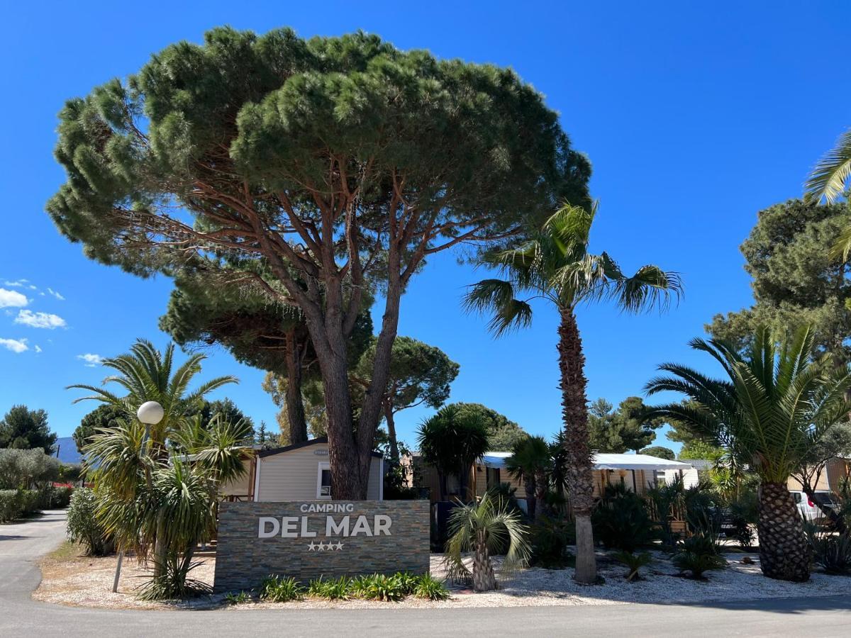 Camping Del Mar 10, Mobil Petit Paradis, 6 Personnes, Bord De Mer, Del Mar Village *
