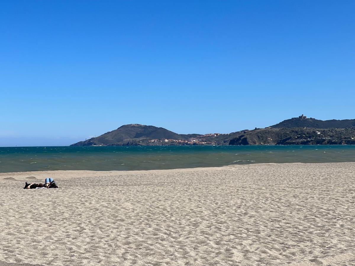 Campsite Del Mar 10, Mobil Petit Paradis, 6 Personnes, Bord De Mer, Del Mar Village Argeles-sur-Mer