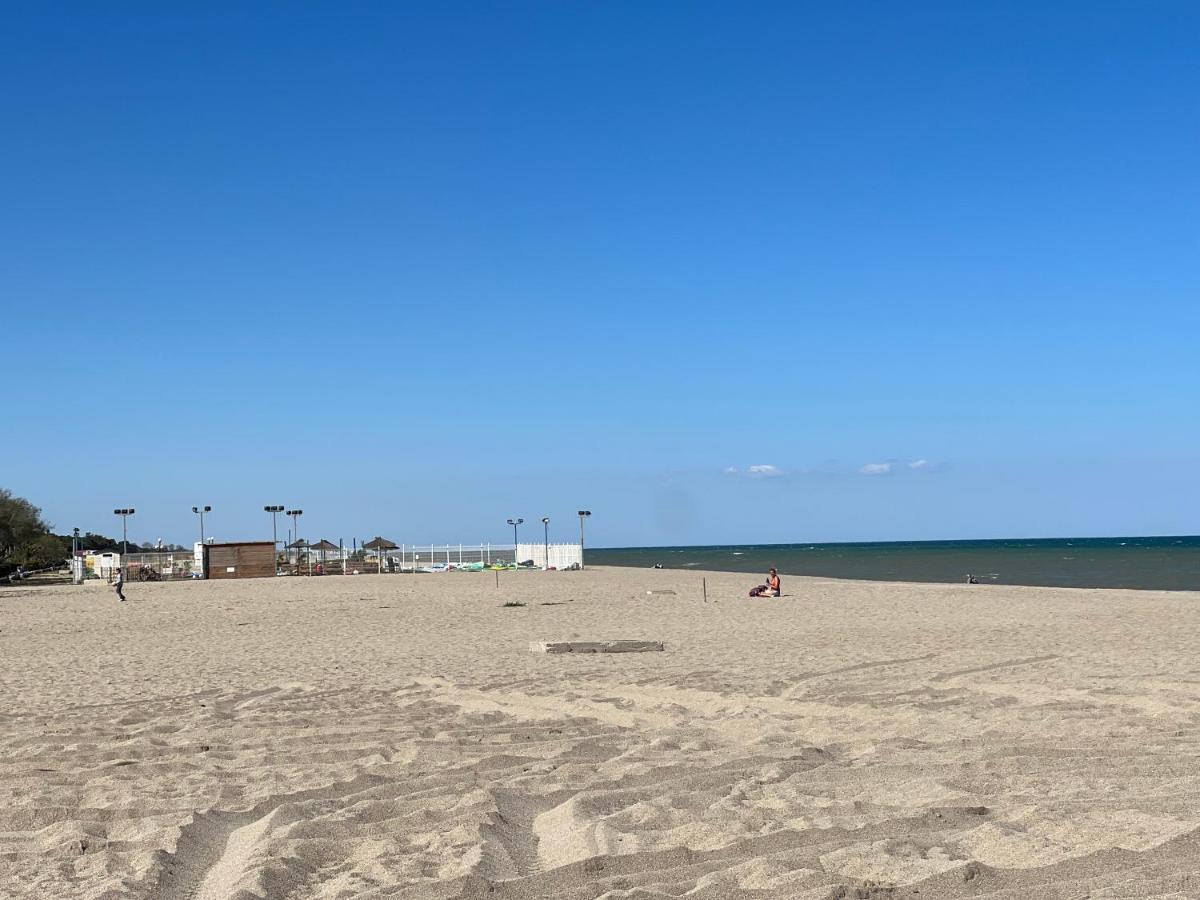 Del Mar 10, Mobil Petit Paradis, 6 Personnes, Bord De Mer, Del Mar Village Campsite *