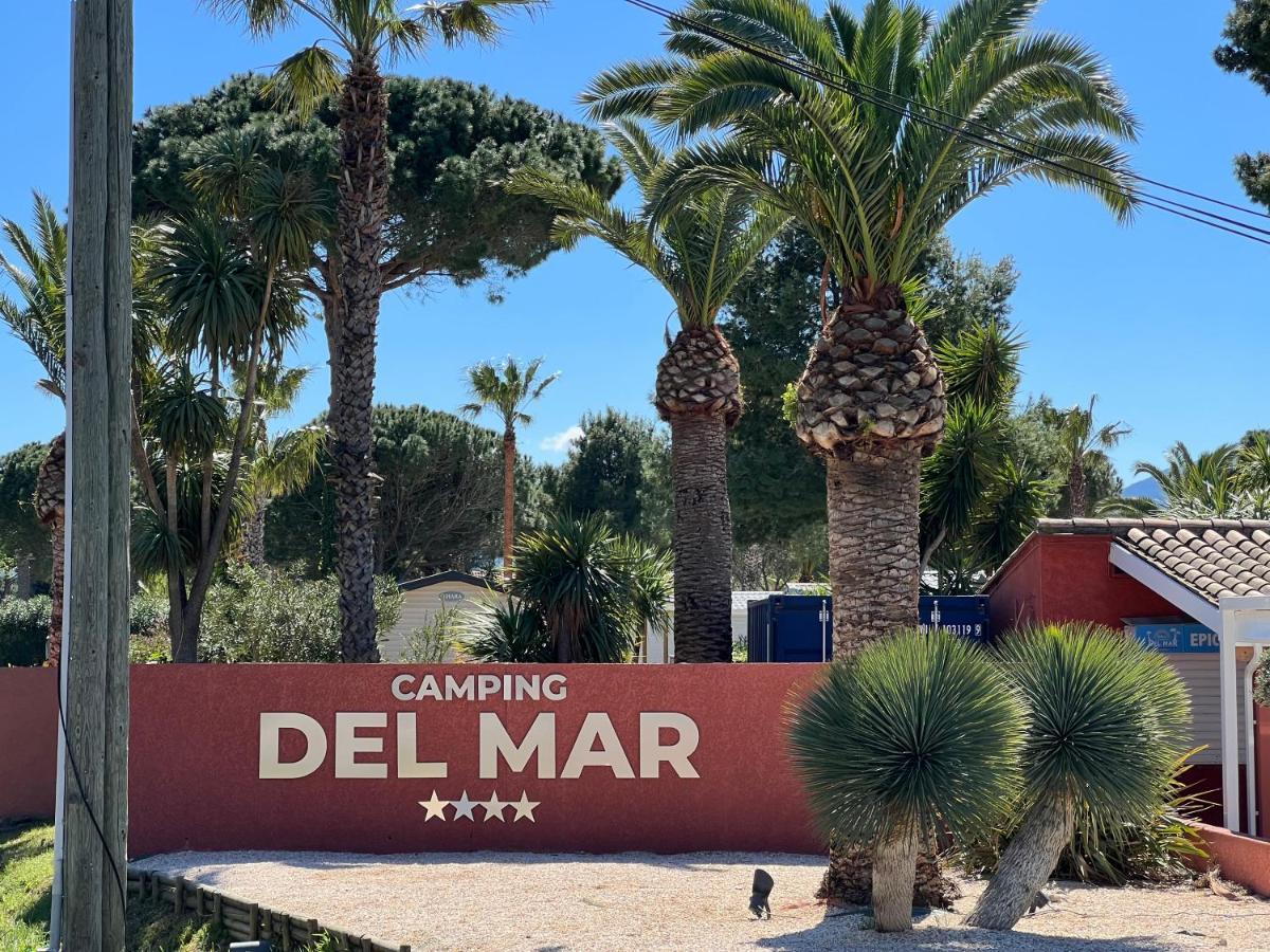 Del Mar 10, Mobil Petit Paradis, 6 Personnes, Bord De Mer, Del Mar Village Campsite *