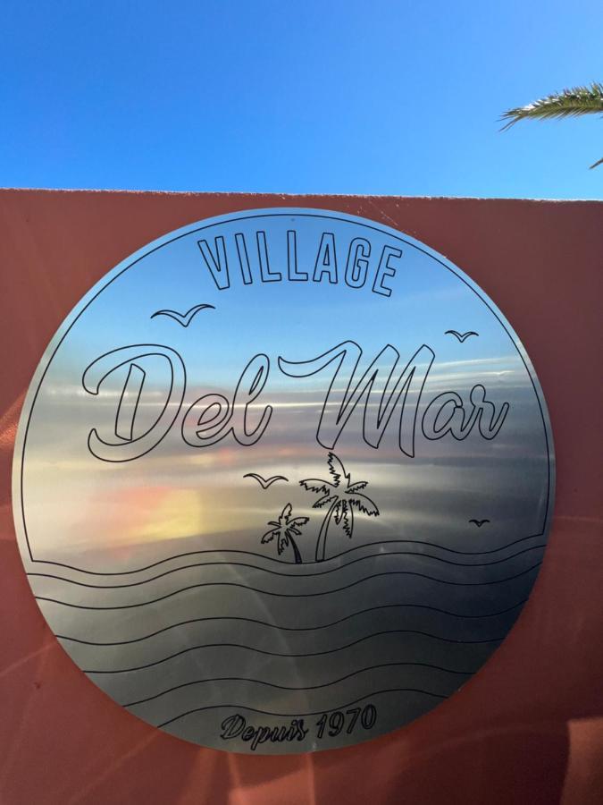 Del Mar 10, Mobil Petit Paradis, 6 Personnes, Bord De Mer, Del Mar Village Campsite