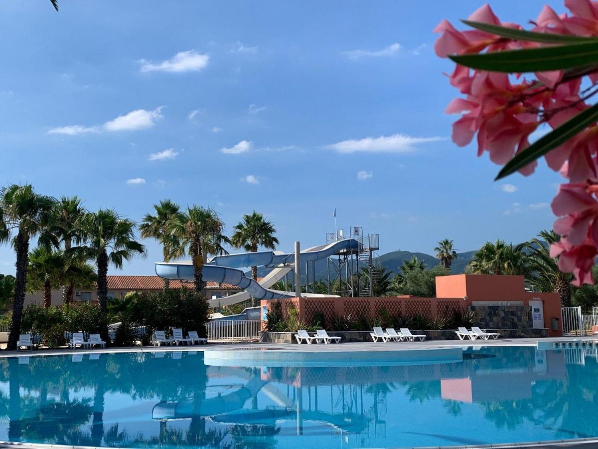 Del Mar 10, Mobil Petit Paradis, 6 Personnes, Bord De Mer, Del Mar Village Camping *