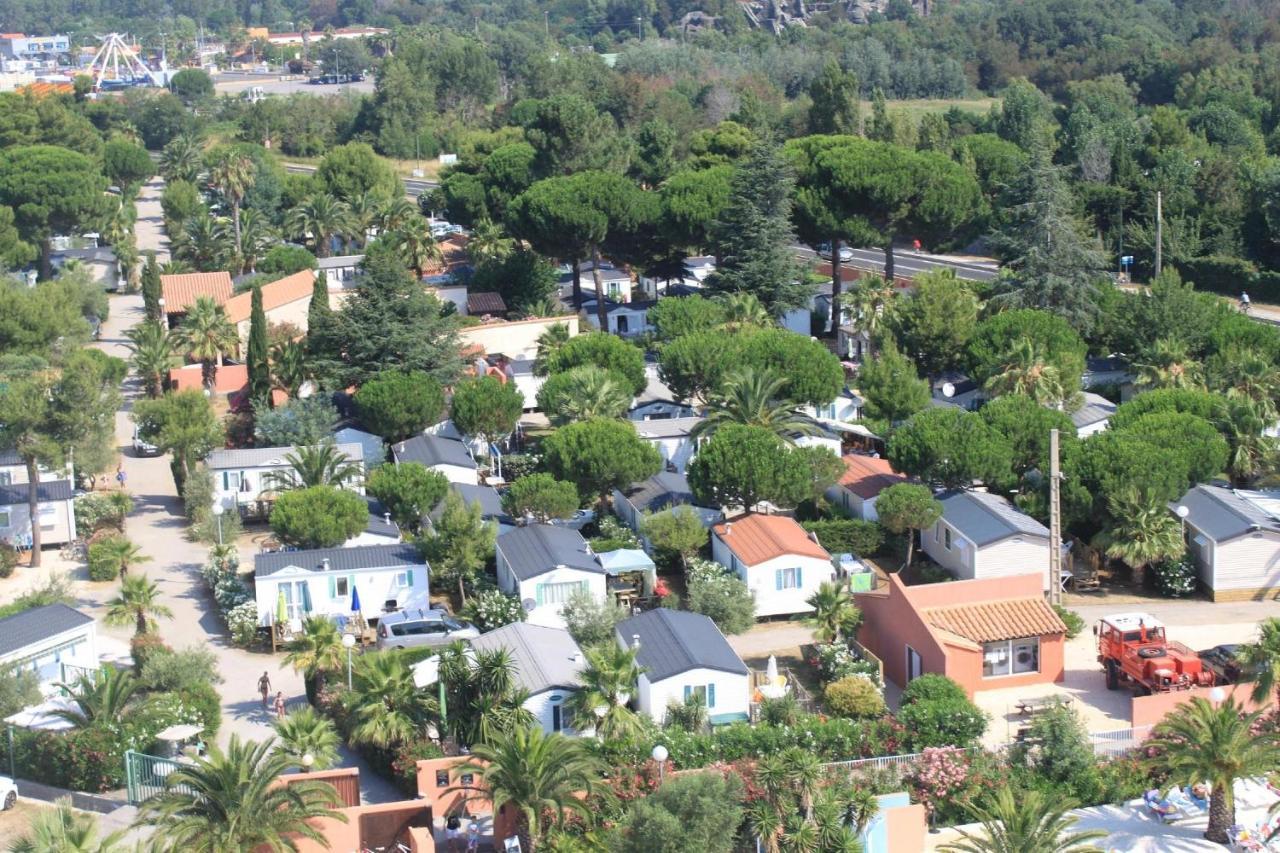 Del Mar 10, Mobil Petit Paradis, 6 Personnes, Bord De Mer, Del Mar Village Campsite *