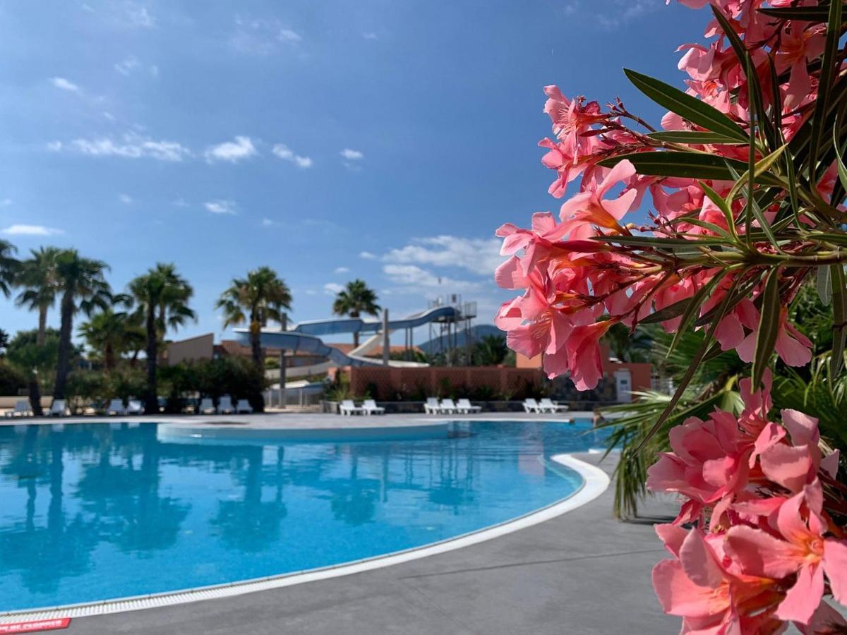 Del Mar 10, Mobil Petit Paradis, 6 Personnes, Bord De Mer, Del Mar Village * Argeles-sur-Mer