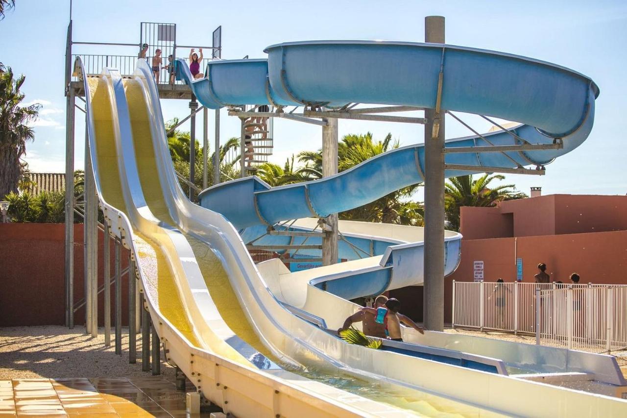 Del Mar 10, Mobil Petit Paradis, 6 Personnes, Bord De Mer, Del Mar Village Campsite *