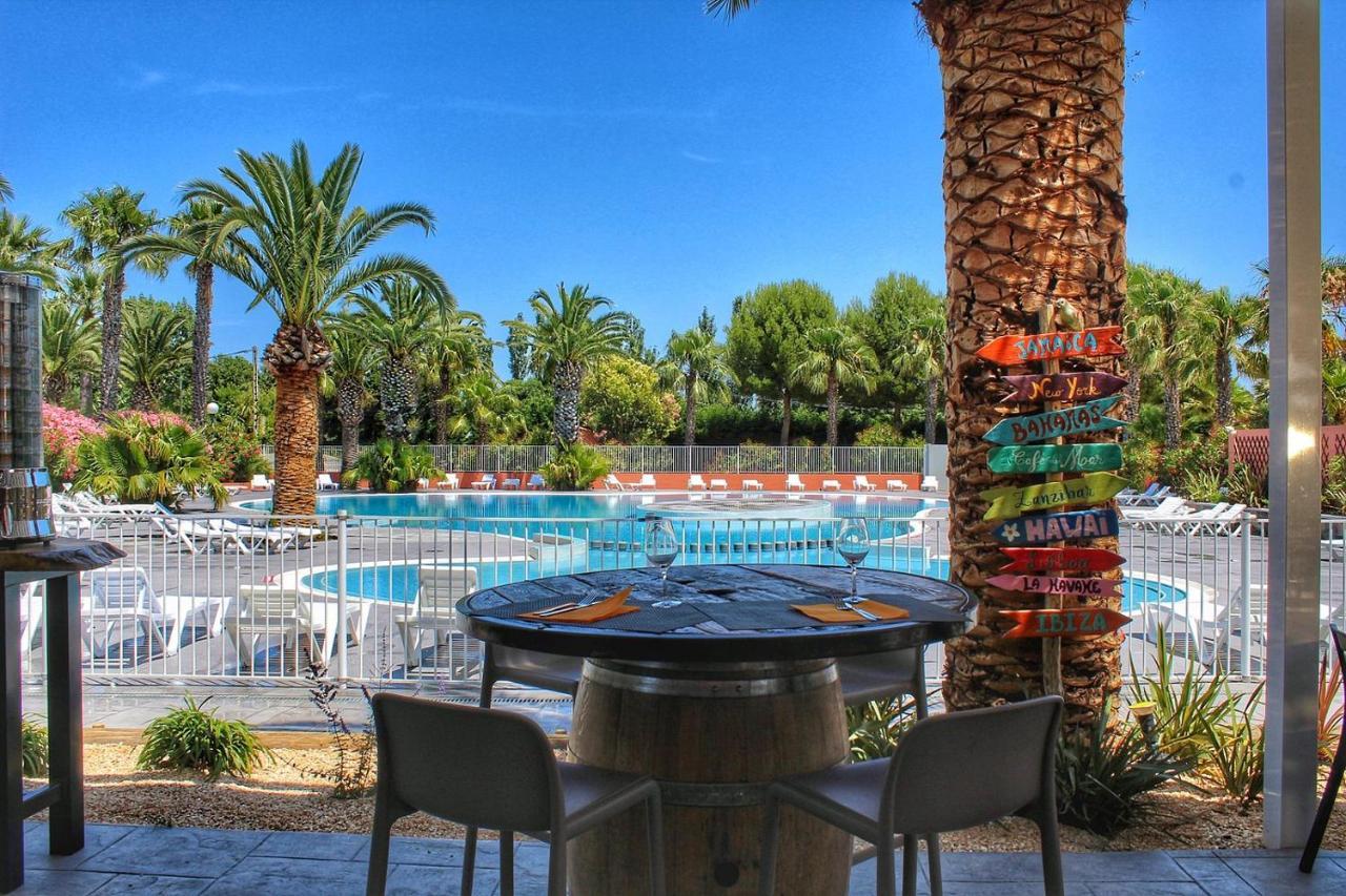 Del Mar 10, Mobil Petit Paradis, 6 Personnes, Bord De Mer, Del Mar Village Campsite *
