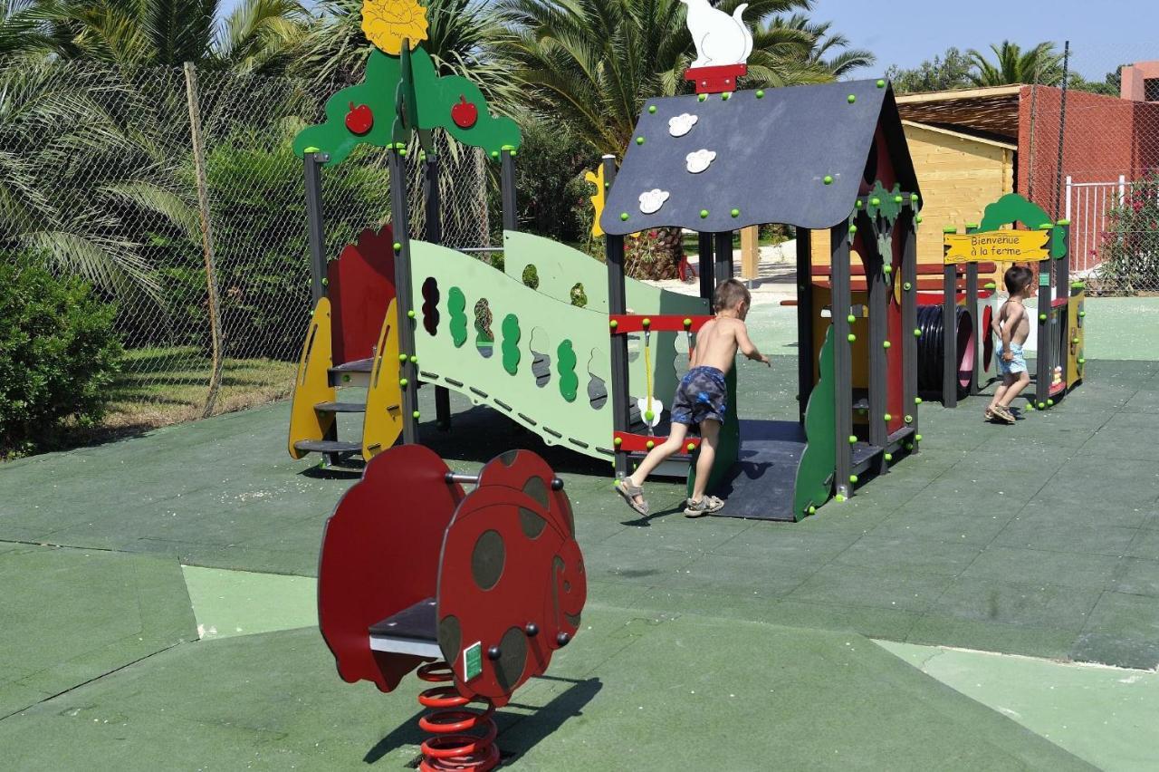 Campsite Del Mar 10, Mobil Petit Paradis, 6 Personnes, Bord De Mer, Del Mar Village