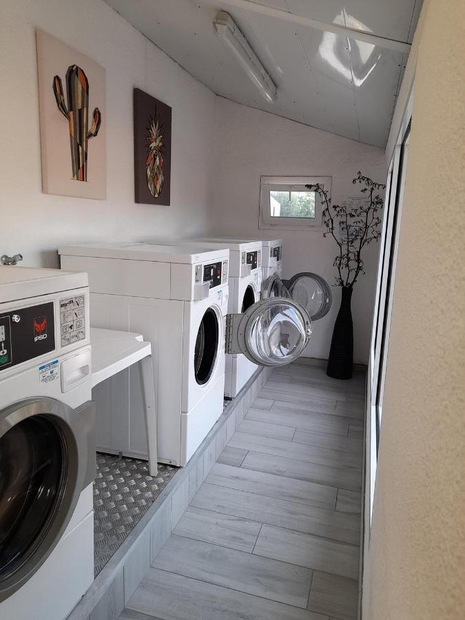 Camping Del Mar 10, Mobil Petit Paradis, 6 Personnes, Bord De Mer, Del Mar Village