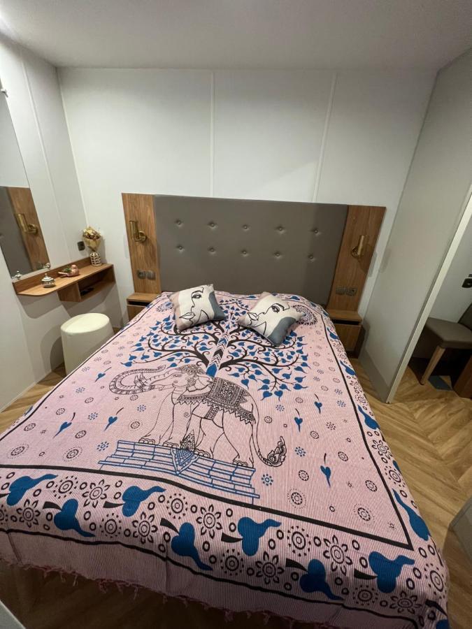 Del Mar 10, Mobil Petit Paradis, 6 Personnes, Bord De Mer, Del Mar Village Camping