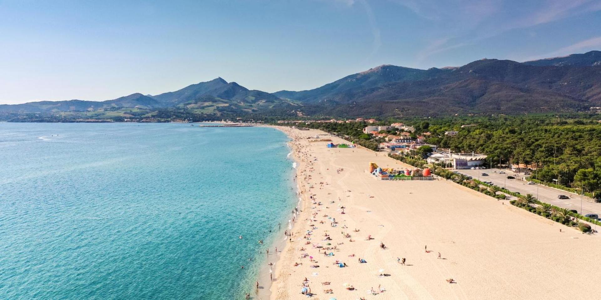 Del Mar 10, Mobil Petit Paradis, 6 Personnes, Bord De Mer, Del Mar Village * Argeles-sur-Mer