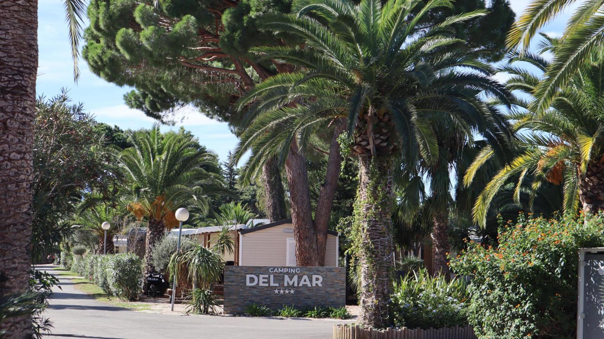 Campsite Del Mar 10, Mobil Petit Paradis, 6 Personnes, Bord De Mer, Del Mar Village *