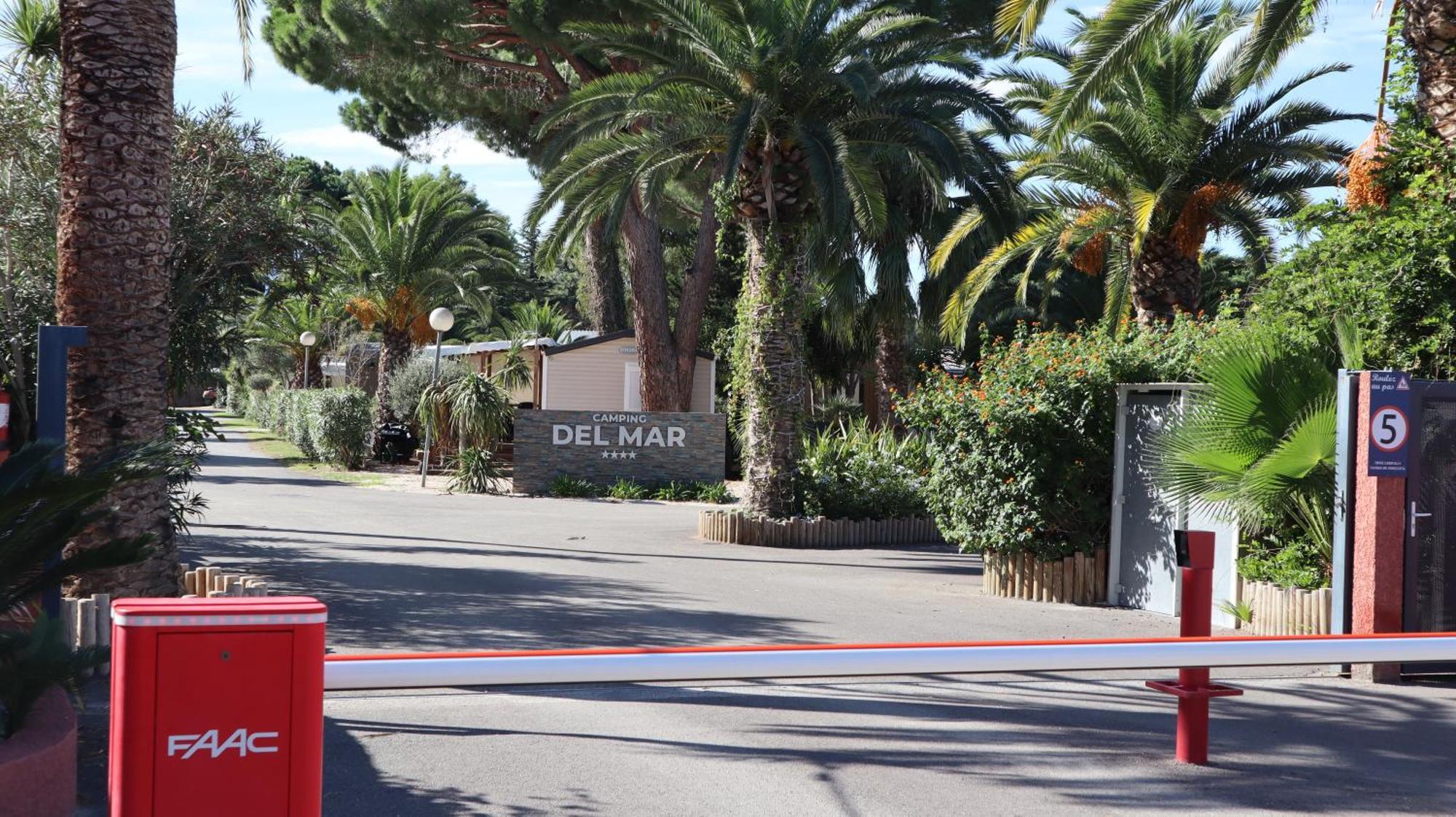 Campsite Del Mar 10, Mobil Petit Paradis, 6 Personnes, Bord De Mer, Del Mar Village