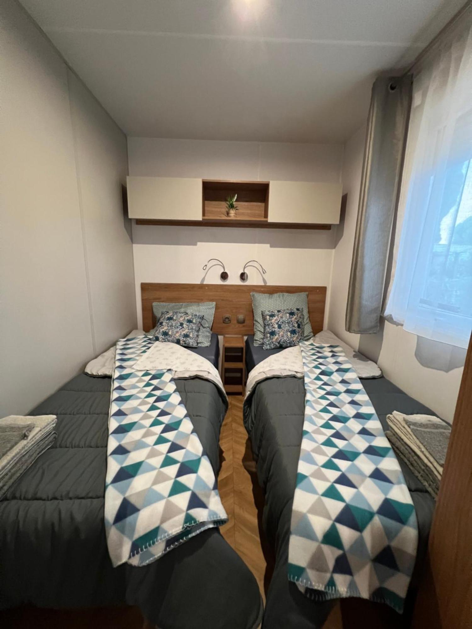 Del Mar 10, Mobil Petit Paradis, 6 Personnes, Bord De Mer, Del Mar Village Campsite