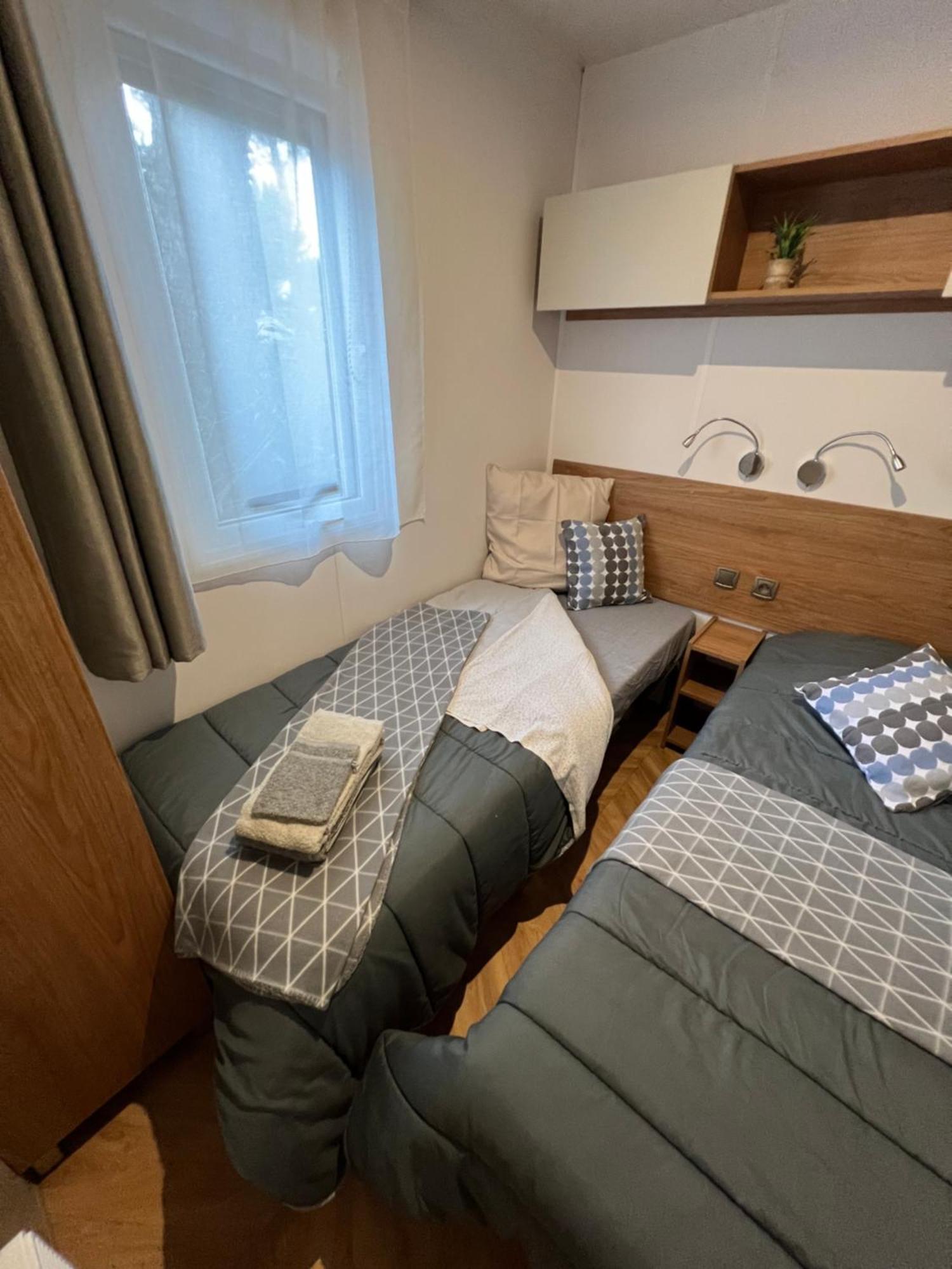 Del Mar 10, Mobil Petit Paradis, 6 Personnes, Bord De Mer, Del Mar Village Campsite *