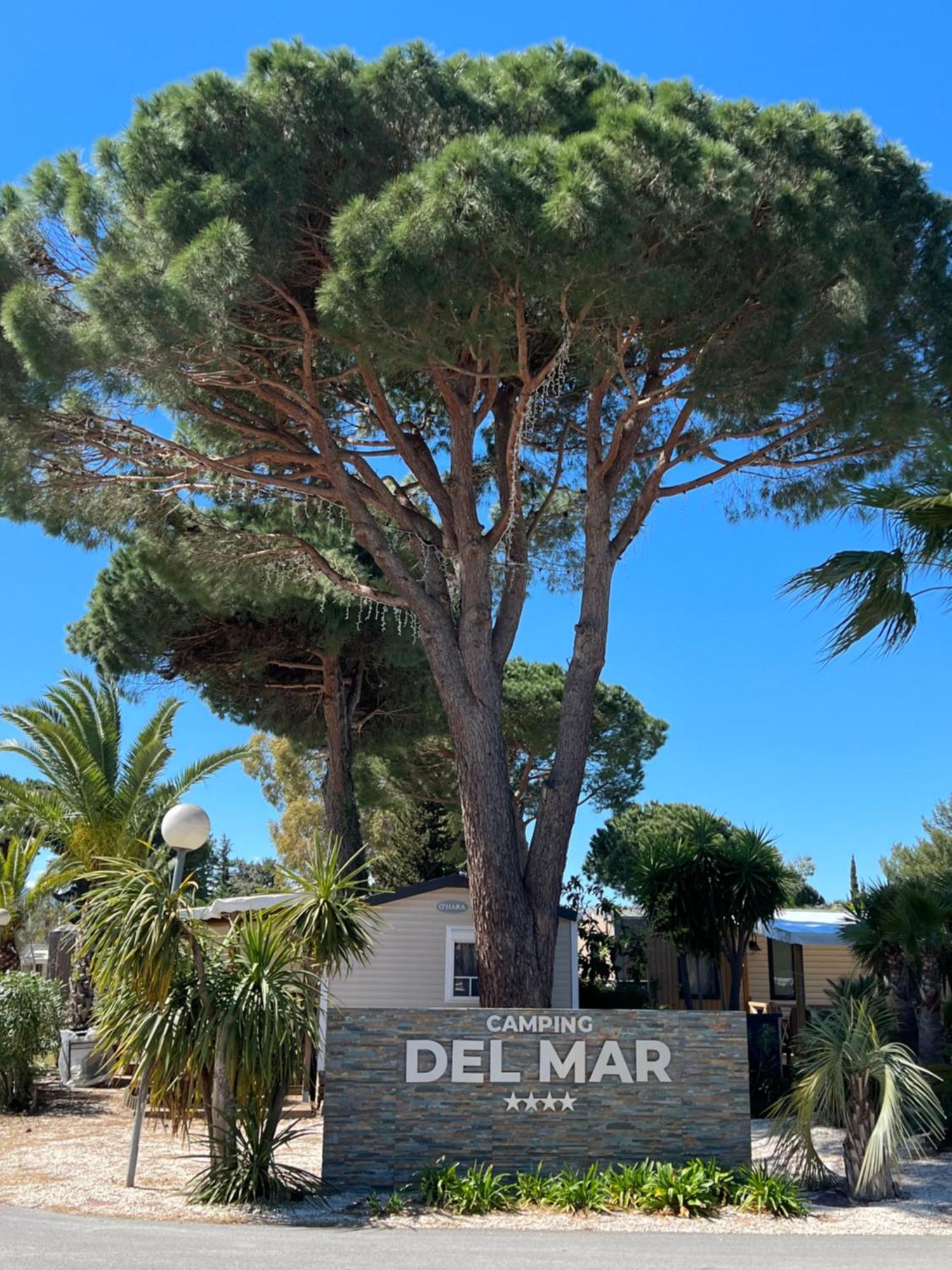 Campsite Del Mar 10, Mobil Petit Paradis, 6 Personnes, Bord De Mer, Del Mar Village